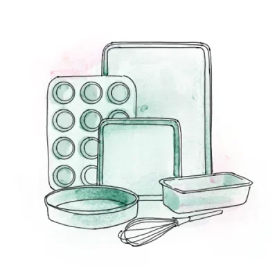 Utensilios para el horno