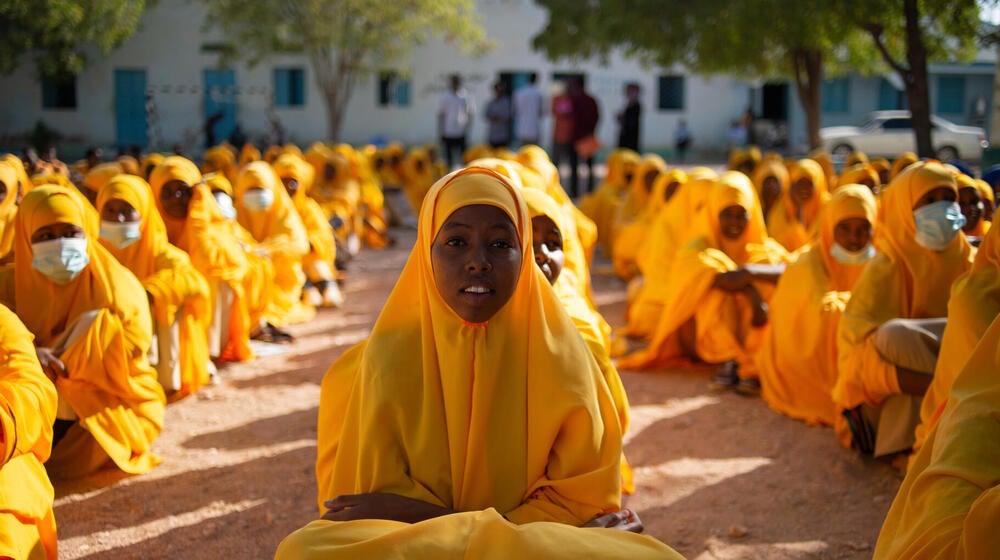 Female genital mutilation