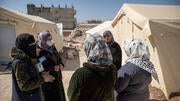 Syrie : alors que le conflit dure depuis 12 ans, les séismes ont accentué les souffrances et les droits des femmes et des filles sont menacés